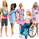Illustration for article titled Living Dolls: Mattel Continues Barbie's Evolution With Even More Diverse Options for 2020